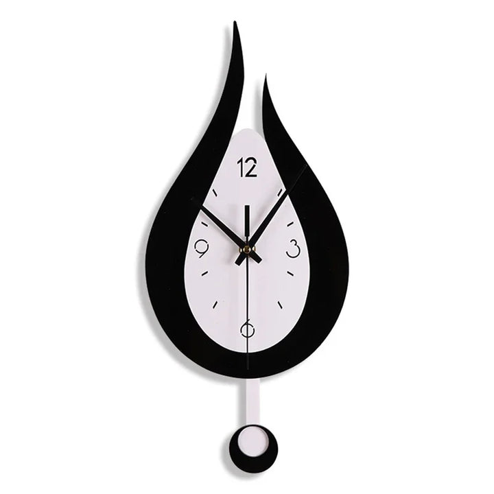 Lisslune | TrendZeit | Elegant Designer Wall Clock for Home