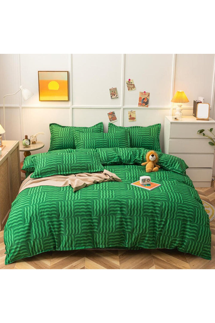 Lisslune | Rabbit-Lila-Bedding