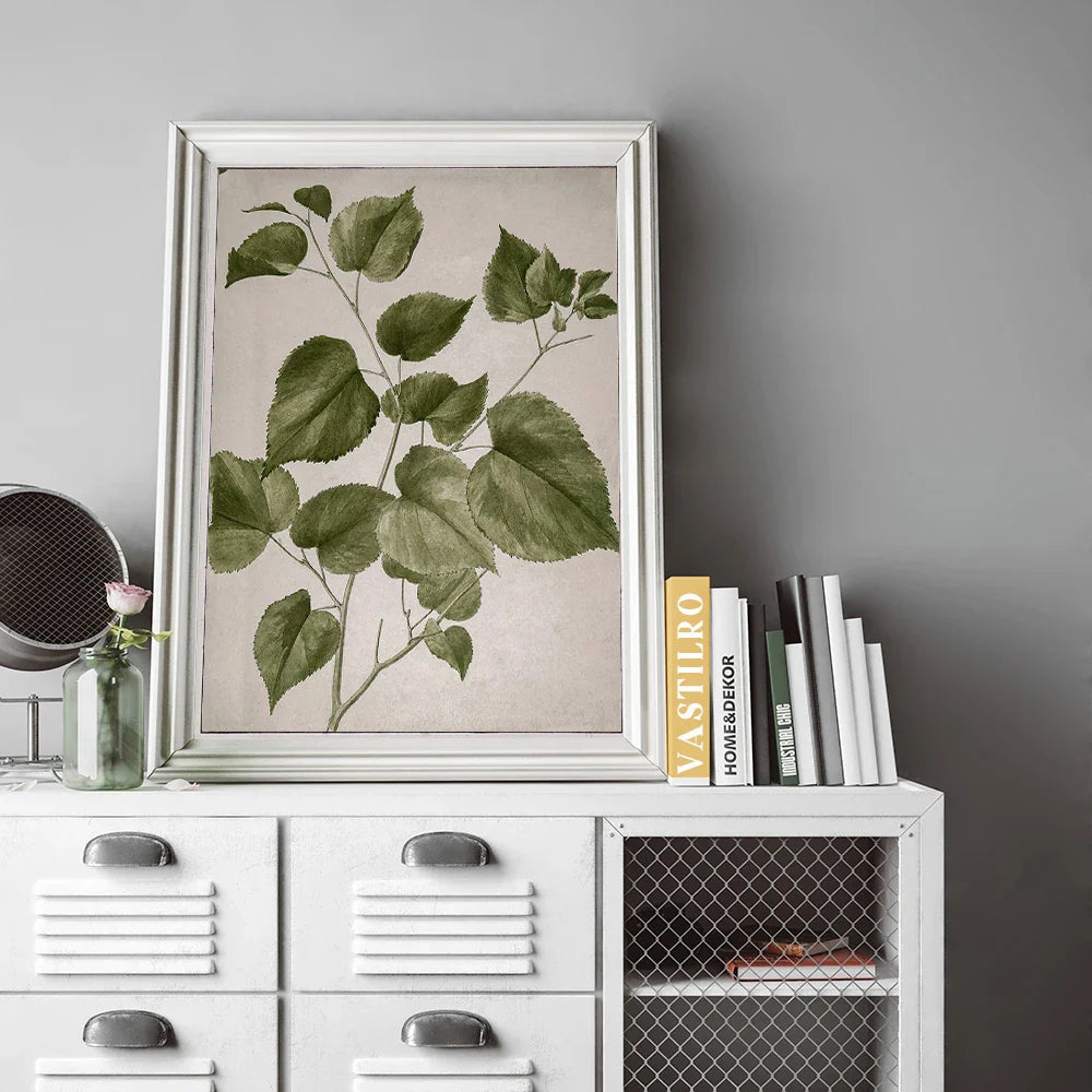 Lisslune | Farmhouse canvas poster