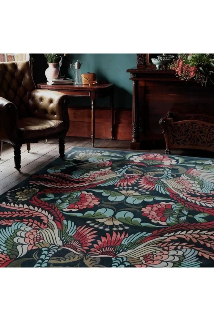 Lisslune | Botanical Carpet