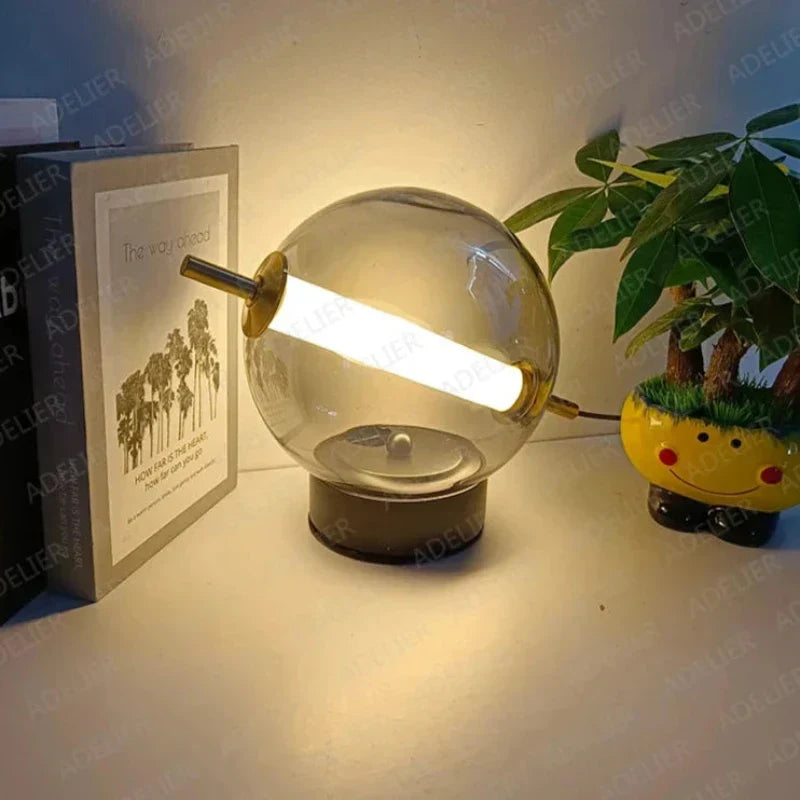 Lisslune | LumiRetro Elegant Table Lamp – Vintage Design for a Stylish Home