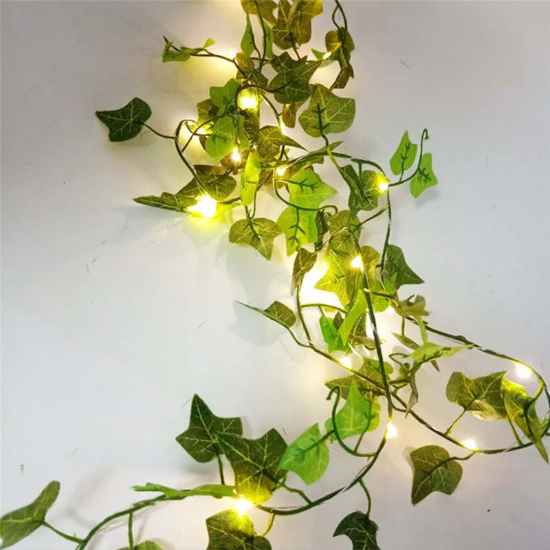 Lisslune | Garden vine LED string lights