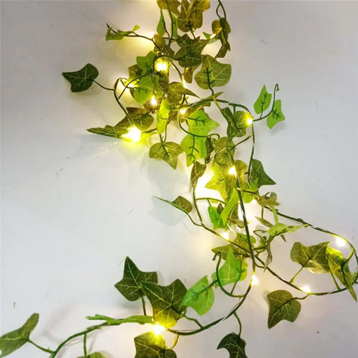 Lisslune | Garden vine LED string lights