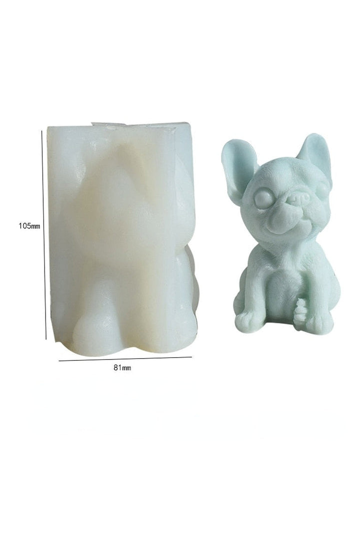 Lisslune | Cat Candle Shape Design