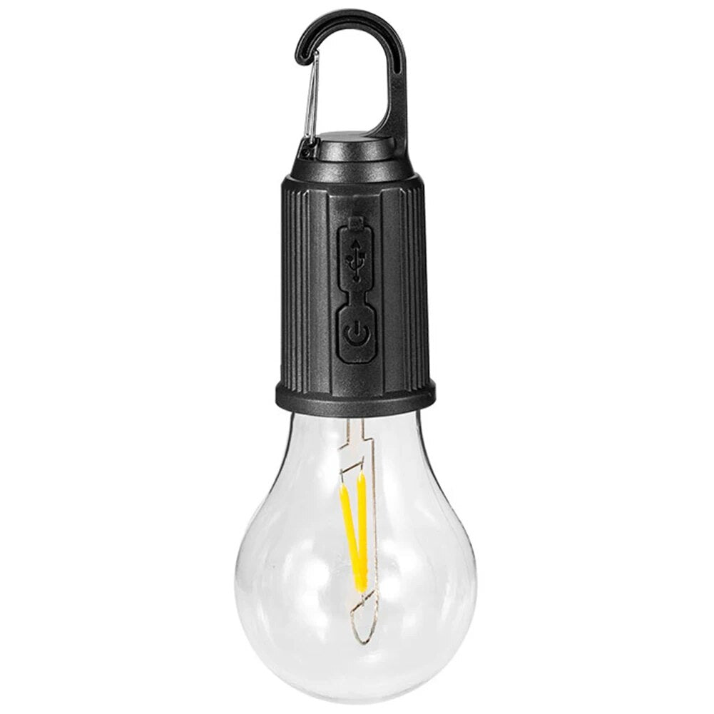 Lisslune | Outdoor Glow Multi-Scenario Hanging Light Bulbs