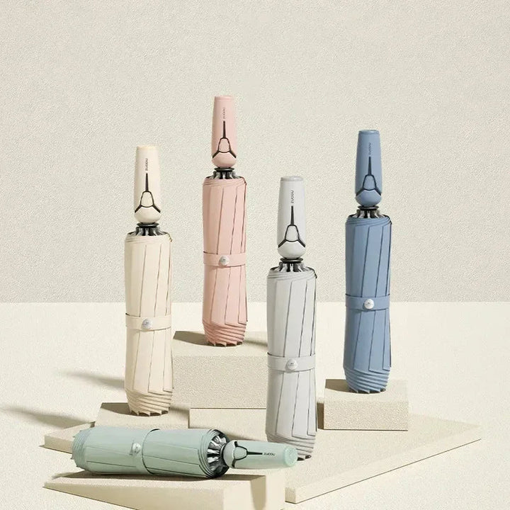 Lisslune | inverted umbrella – Elegance at every step: Style meets innovation!