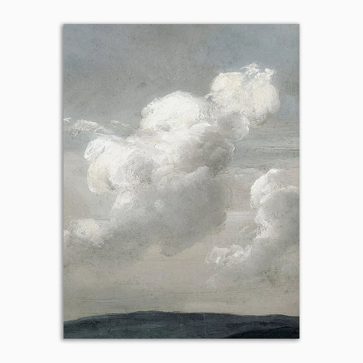 Lisslune | & Antique Canvas Poster