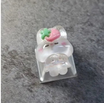 Lisslune | Bunny Keycap Set