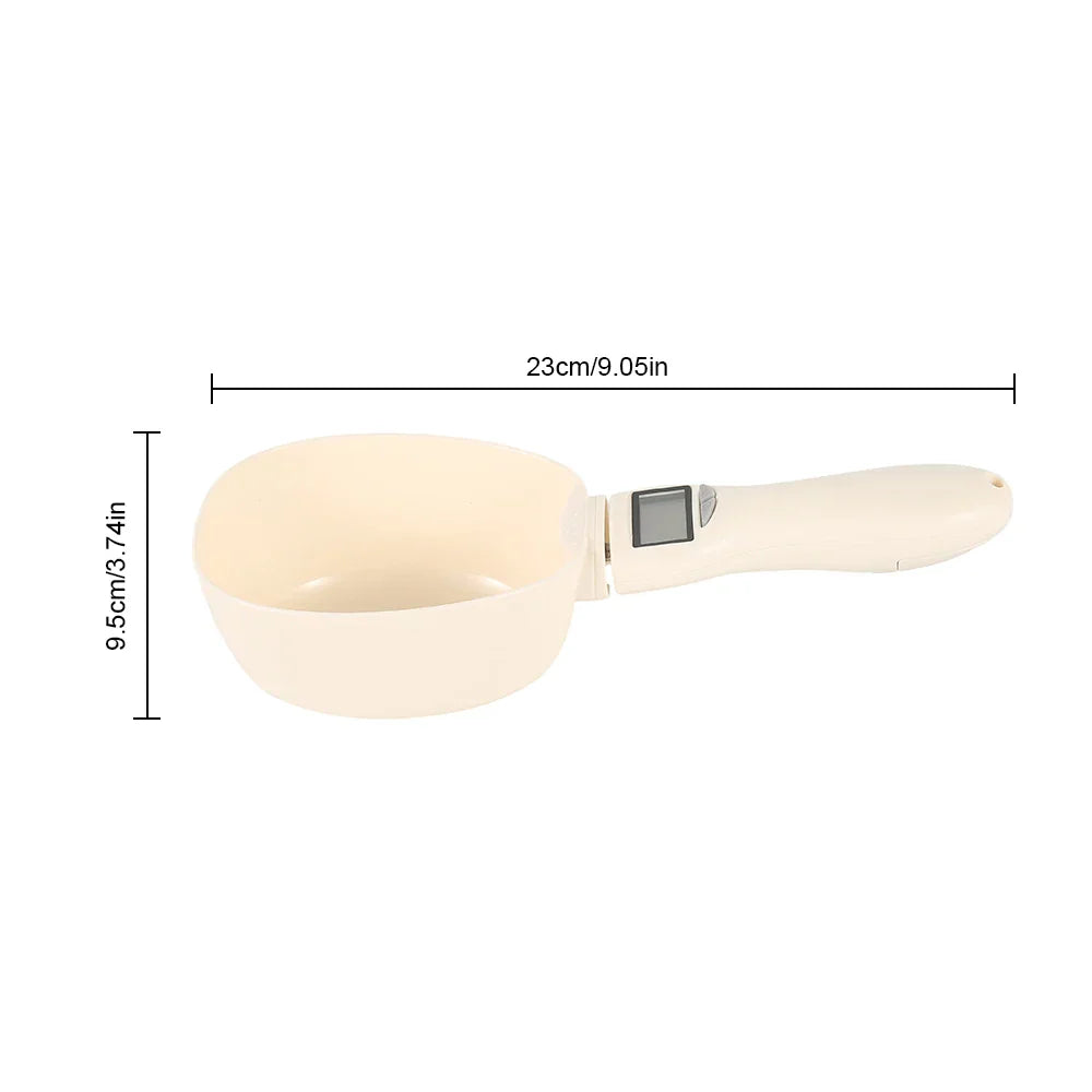 Lisslune | Digital Measuring Food Scale Spoon