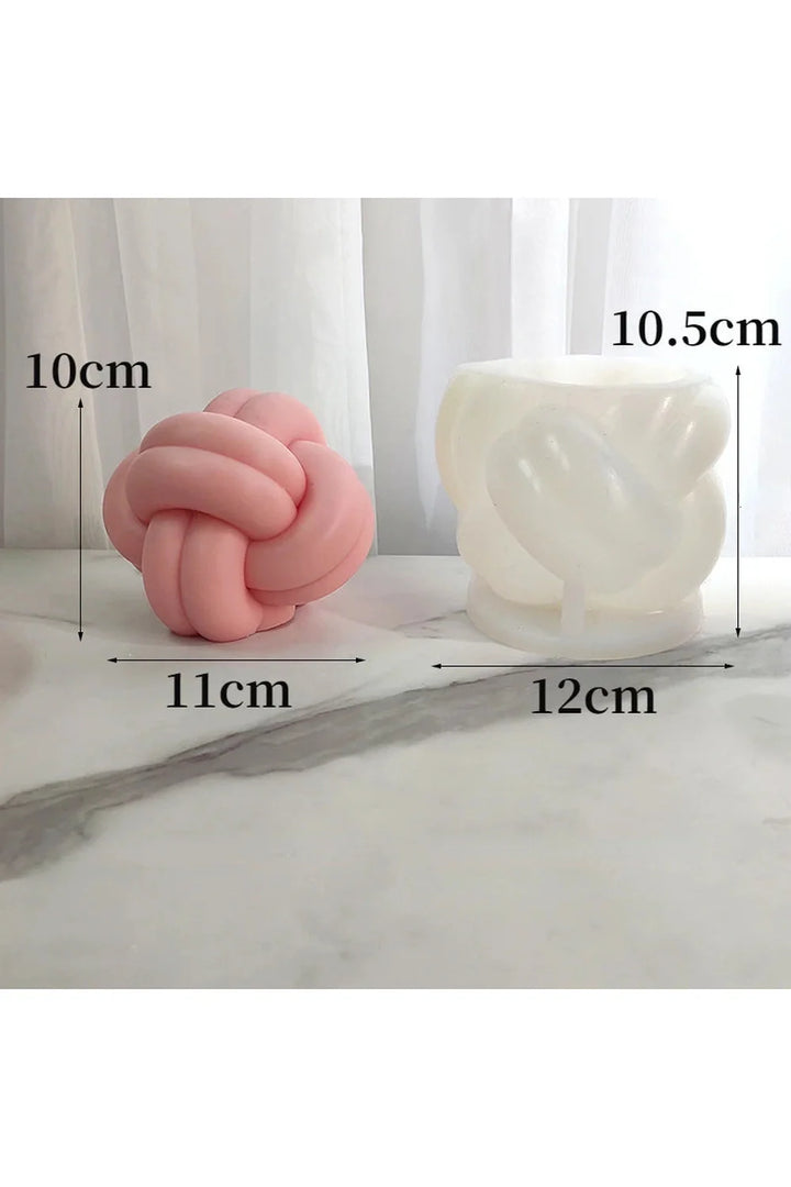 Lisslune | Candle shape DIY