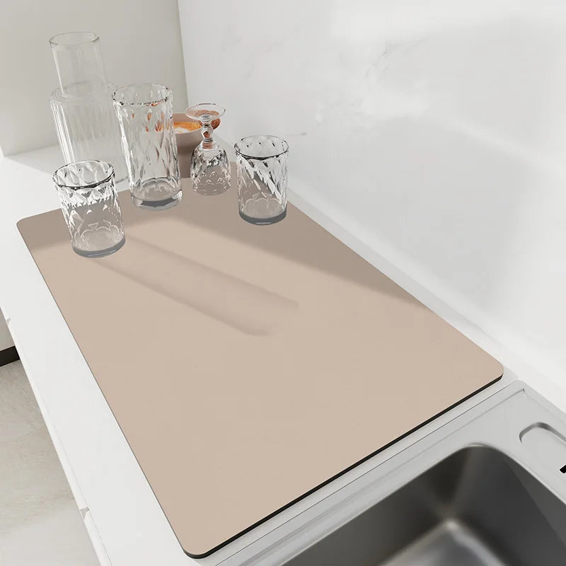 Lisslune | Super Absorbent Large Quick Dry Non-Slip Kitchen Mat