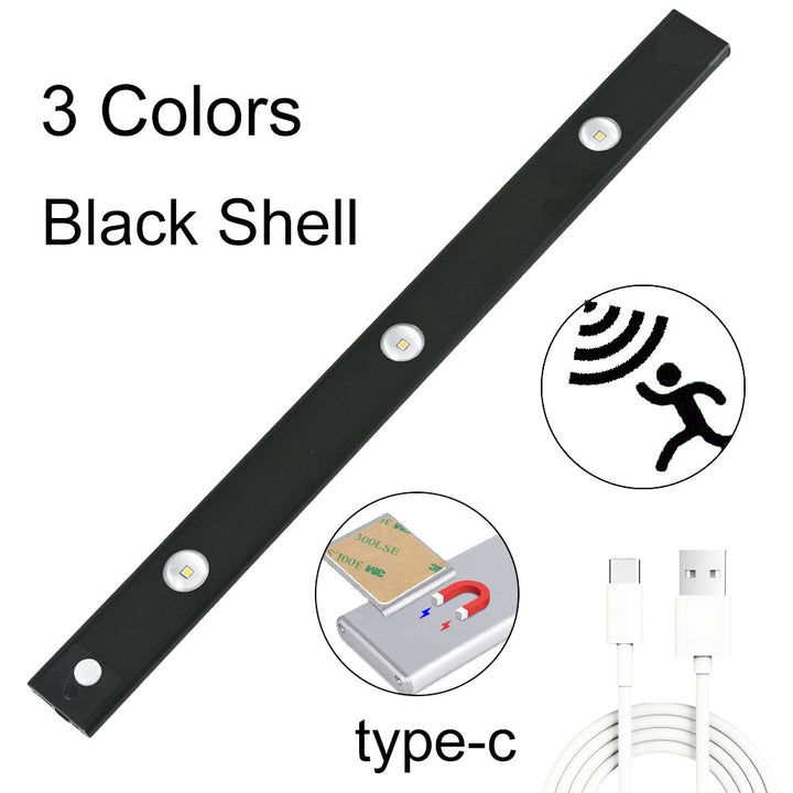 Lisslune | Motion Sensor Cabinet USB Light