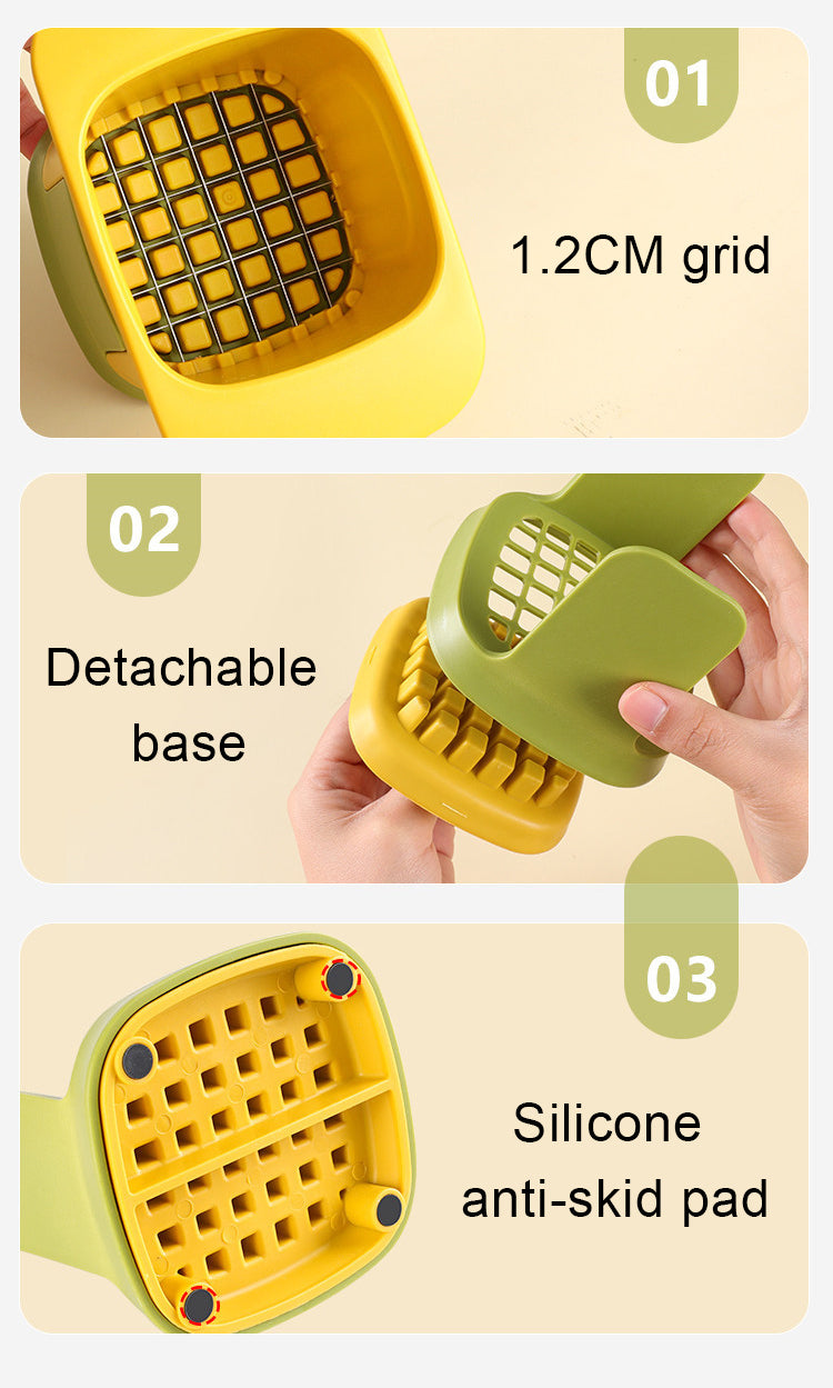 Lisslune | Vegetable Dicing Slicer Tool