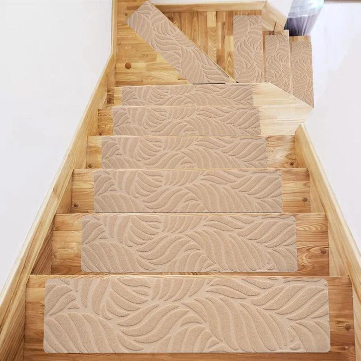 Lisslune | SafetyStep Cushioning Antislip Step Mats - Water-absorbing Safety Solution