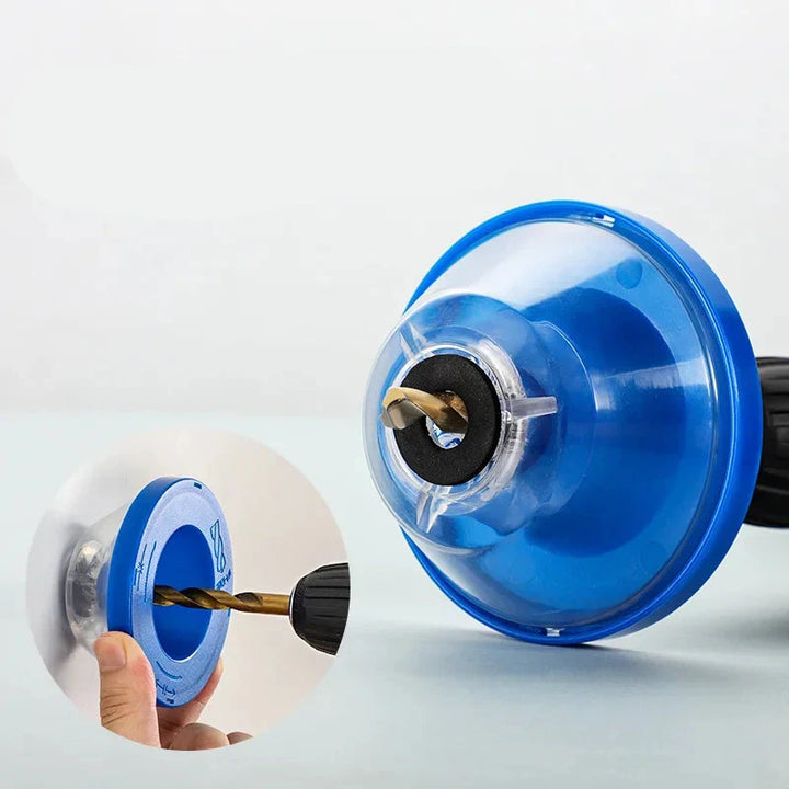 Lisslune | Drill hole dust collector