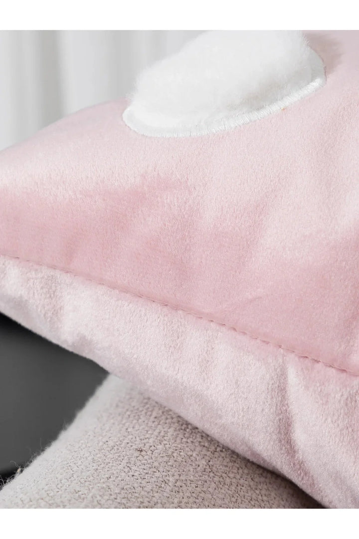 Lisslune | Love Embroidery Pillowcase