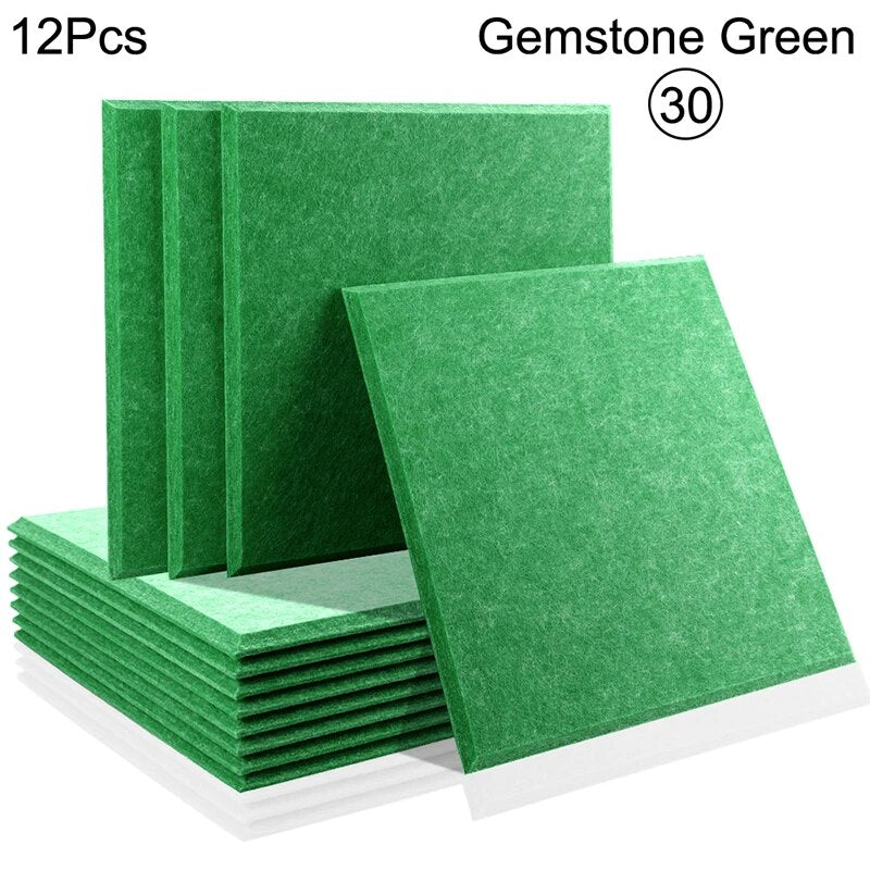 Lisslune | Eco-friendly Acoustic Soundproofing Insulation Panels