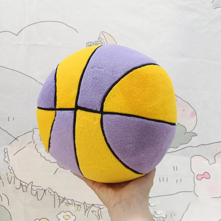 Lisslune | Basketball Cushion