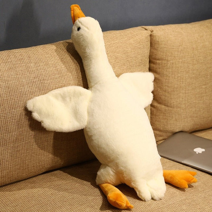 Lisslune | Duck plush pillow stuffed animal