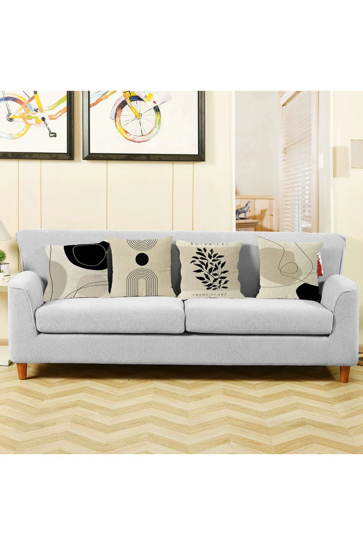 Lisslune | geometric pillowcase