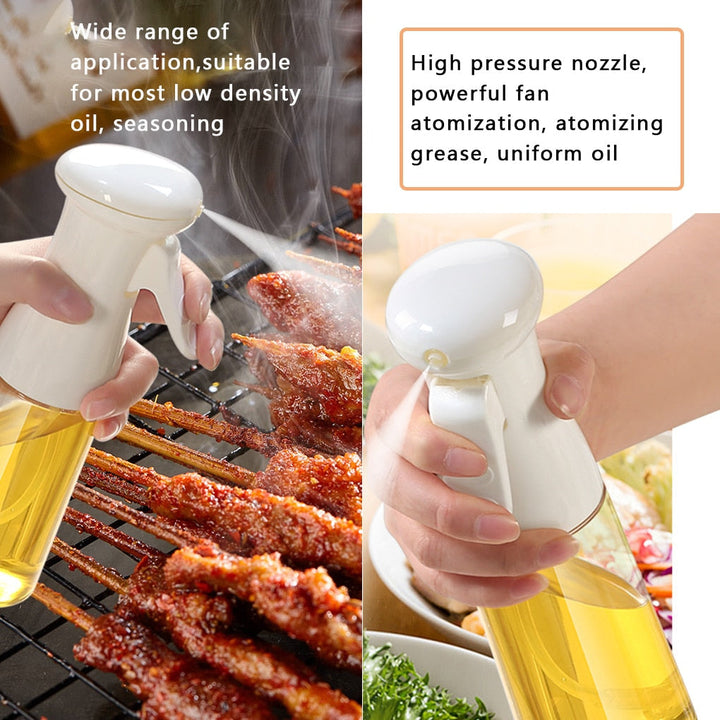 Lisslune | Easy Baking Oil Sprayer