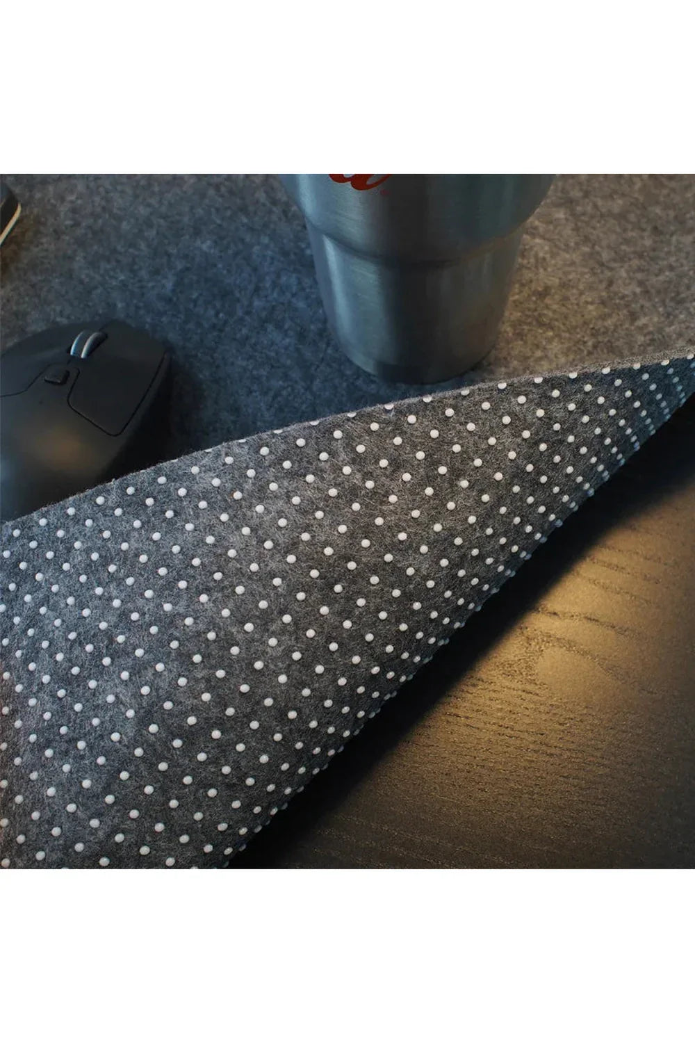 Lisslune | Wool Felt Soft Desk Mat