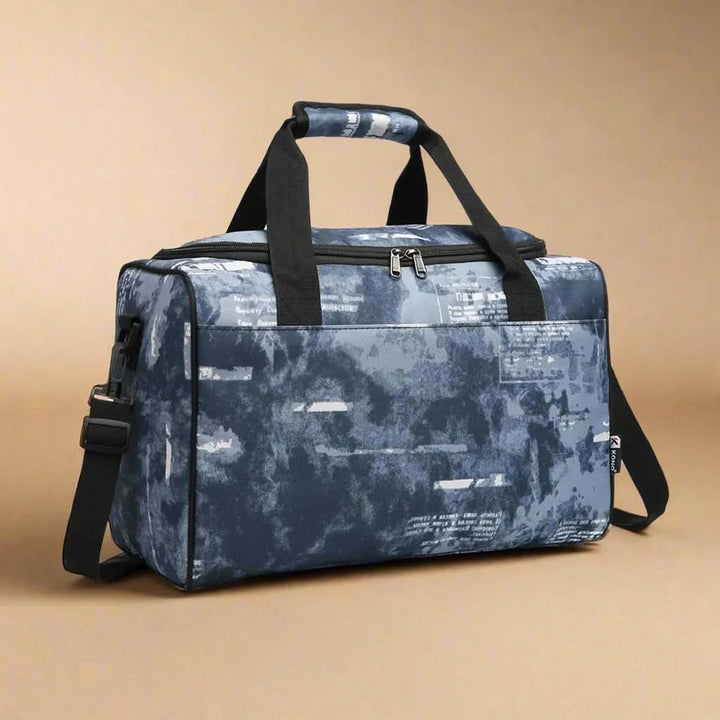 Lisslune | KONO TRAVEL BAG – Cabin bag 40x20x25 cm for flights – Compatible with Ryanair & other airlines