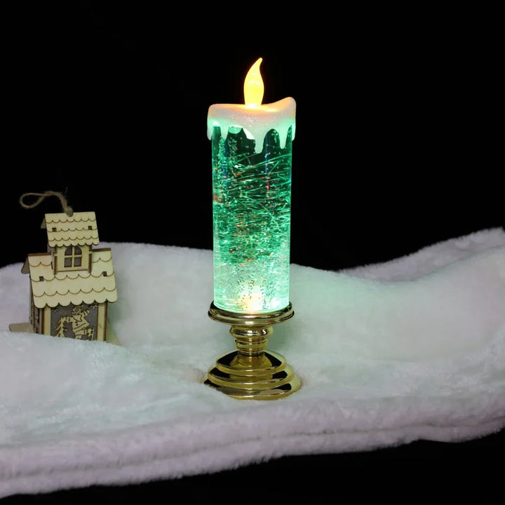 Lisslune | Christmas Decoration LED Candles