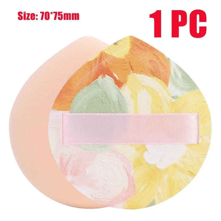Rynx | Thick soft air cushion cosmetic sponge usable dry wet powder sponge face concealer blush foundation hide pores beauty cosmetics tools