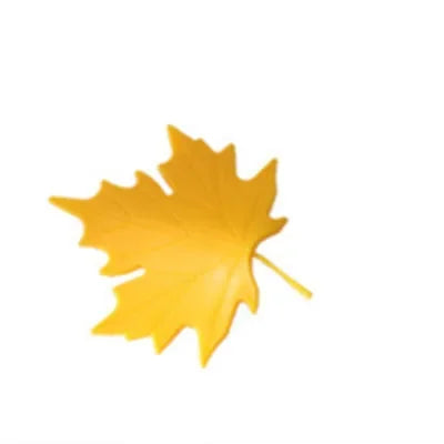 Lisslune | Leaf Shape Safety Door Stopper