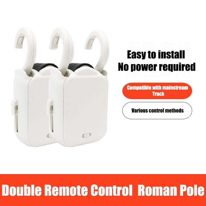 Lisslune | Smart Remote Control Curtain Opener