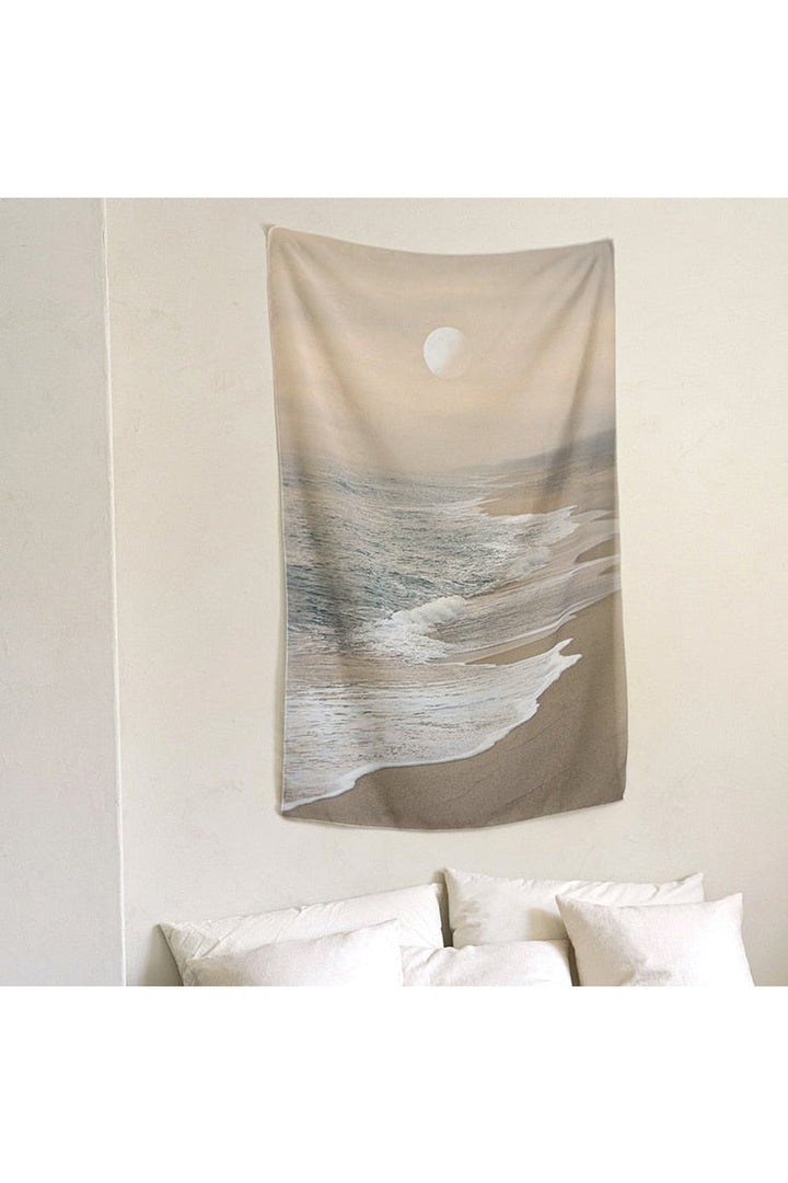 Lisslune | Scenery Tapestry - Light Academia
