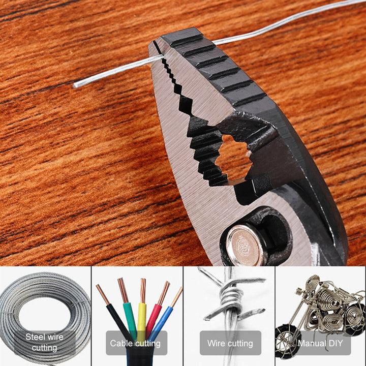 Lisslune | Multi Task Quick Remove Wrench Plier