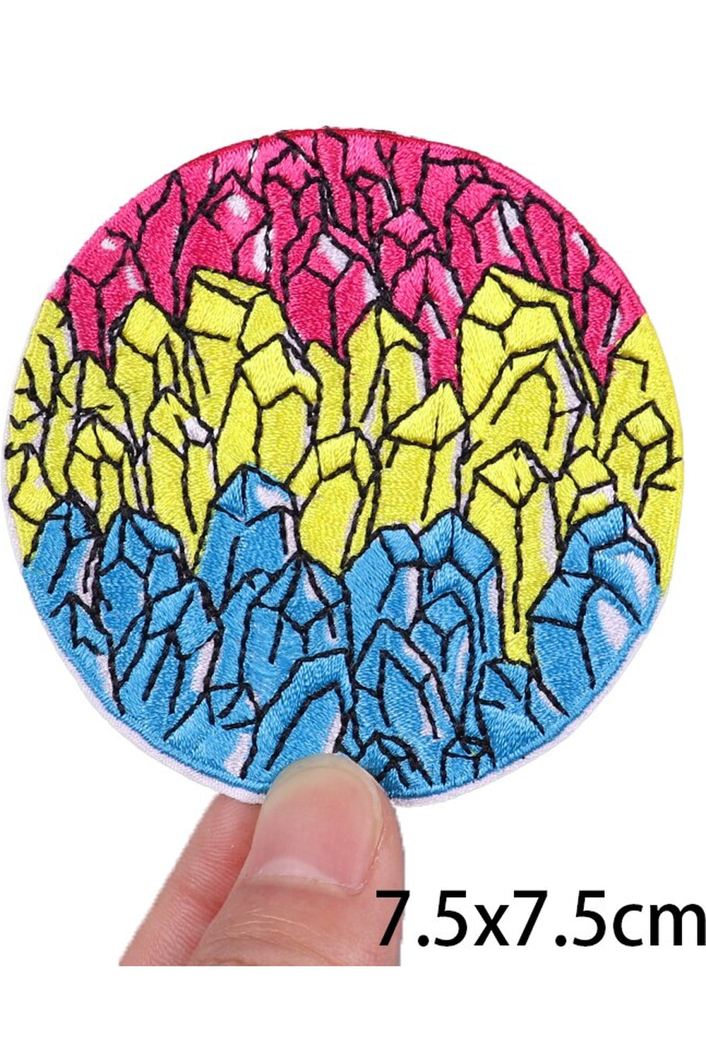 Lisslune | Follower Embroidery Patches