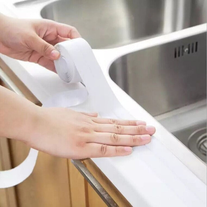 Lisslune | Self-Adhesive Waterproof Wonder Bath Sealing Strip
