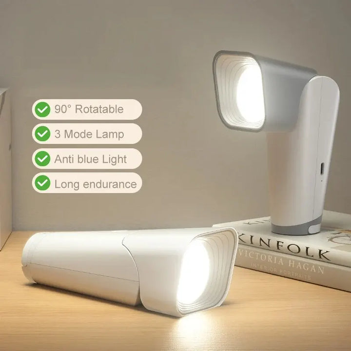 Lisslune | Wall-Mountable LED Portable Night Light
