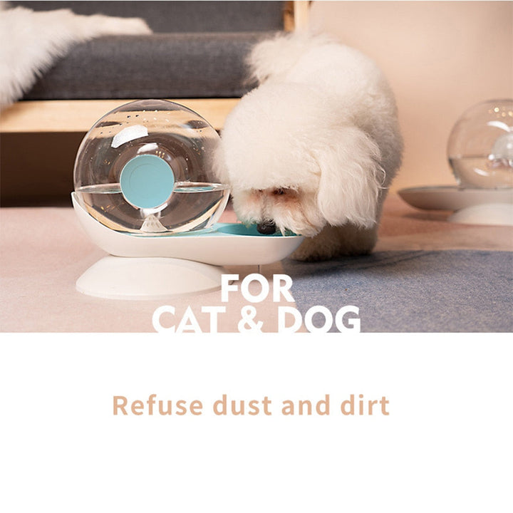 Lisslune | Automatic Aqua Oasis - Automatic Pet Water Bowl