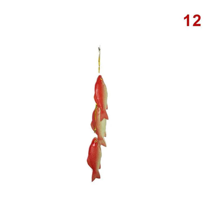 Lisslune | Realistic Hanging Foam Fruit and Seafood Decoration for Home and Event Enhancement