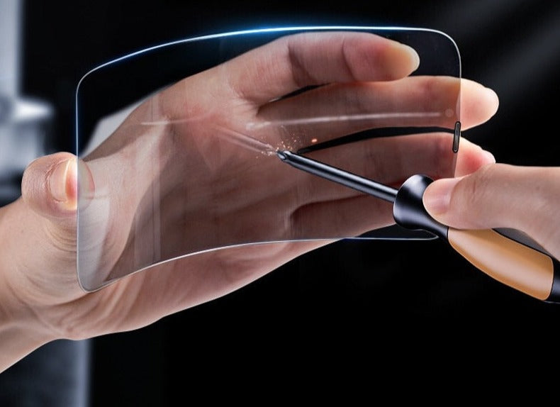 Lisslune | 3 Piece Anti-Spy Privacy Screen Protector for iPhone