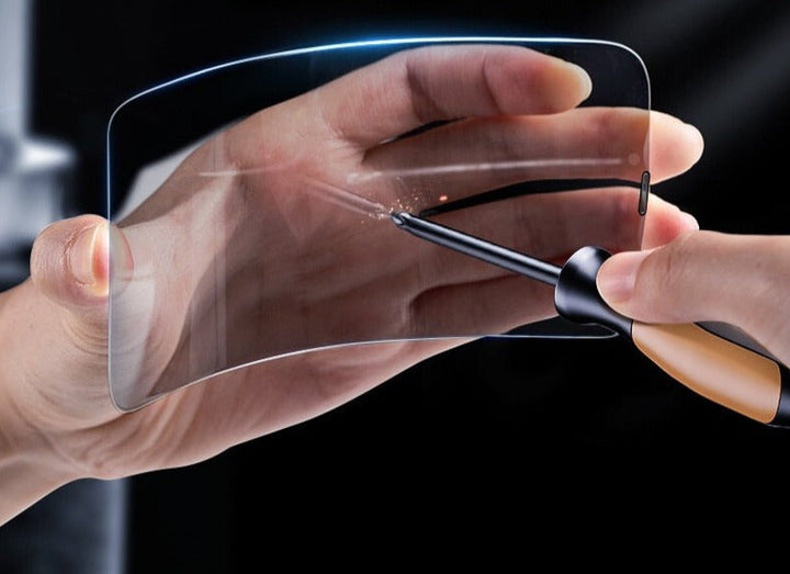 Lisslune | 3 Piece Anti-Spy Privacy Screen Protector for iPhone