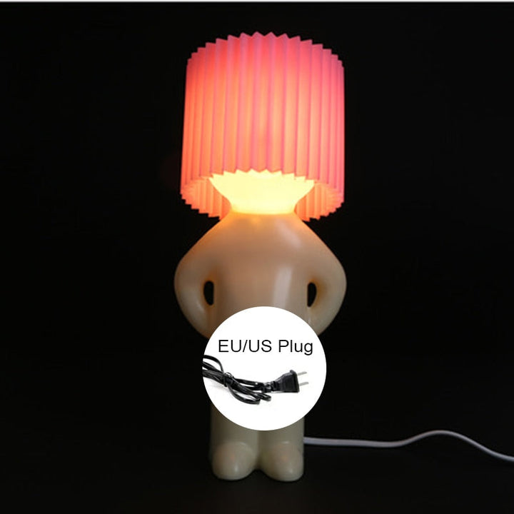 Lisslune | Shy Boy Creative LED Lamp