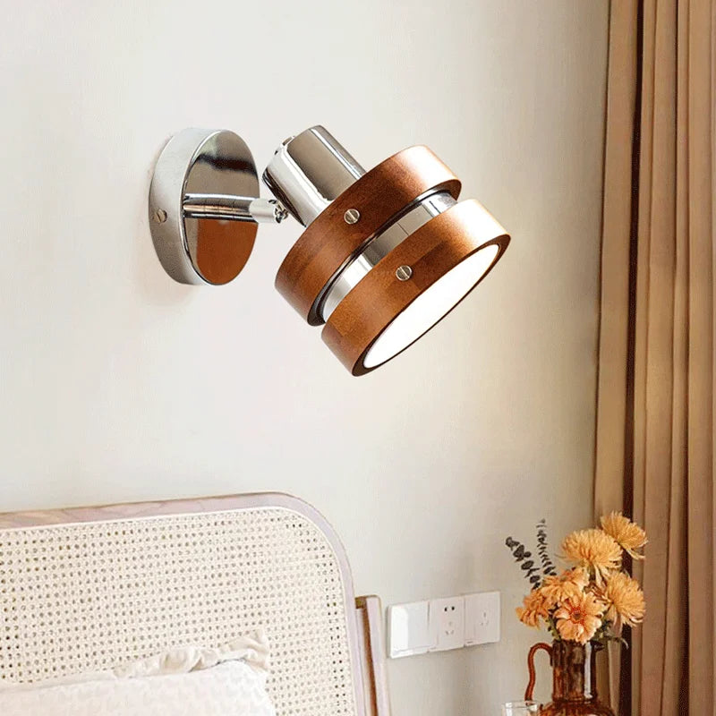 Lisslune | RogueGlow – Stylish Punk Wall Lamp for Unique Bedrooms