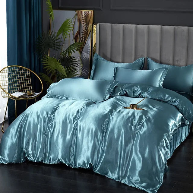 Lisslune | SatinRest - Premium Bedding for a Luxurious Night