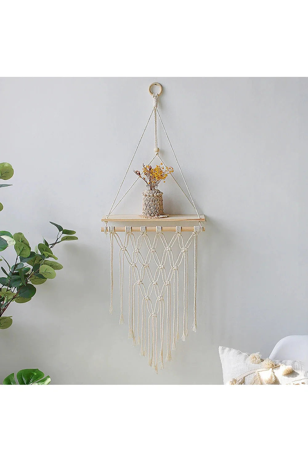 Lisslune | Shelf wall decoration