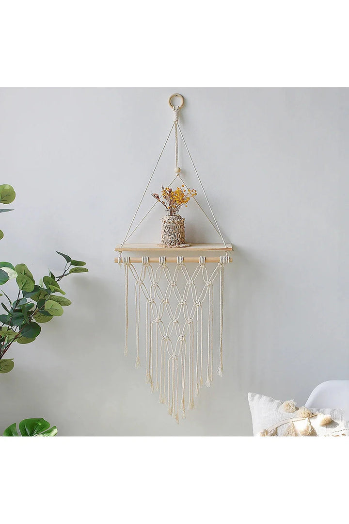 Lisslune | Shelf wall decoration