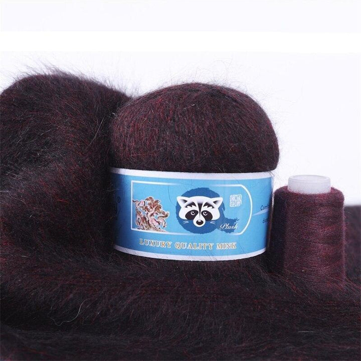 Lisslune | Luxurious Mink Cashmere Yarn Collection for Superior Craftsmanship