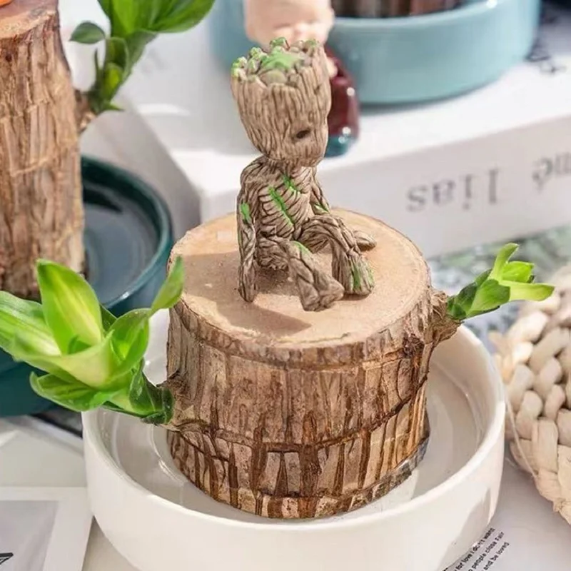 Lisslune | WoodlandNook - Mini-Terrarium for fresh air and positive energy