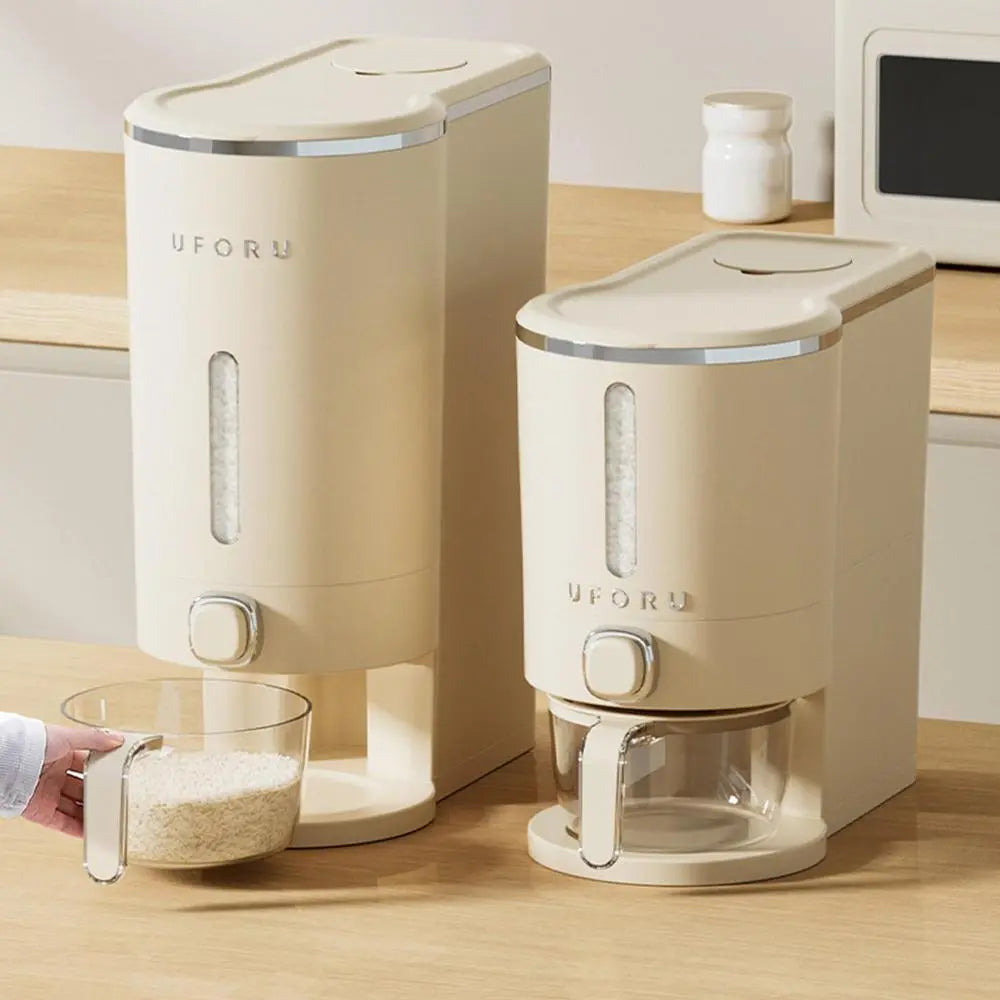 Lisslune | Fresh Keep Grain Powder Storage Dispenser
