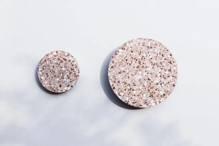Lisslune | ConcreteAura - Modern Concrete Wall Light