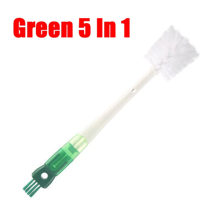 Lisslune | Ultra Scrub Multipurpose Long Arm Kitchen Brush Set